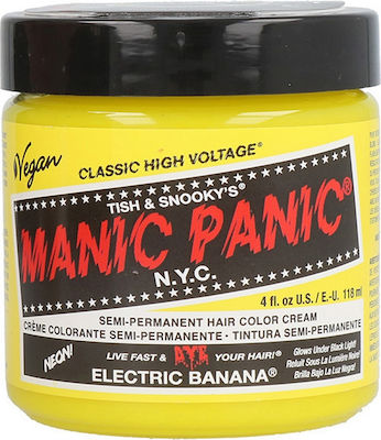 Manic Panic Classic Electric Banana 118ml