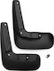 Novline Front Car Mudguards Front Peugeot Expert 2017 2pcs 2pcs