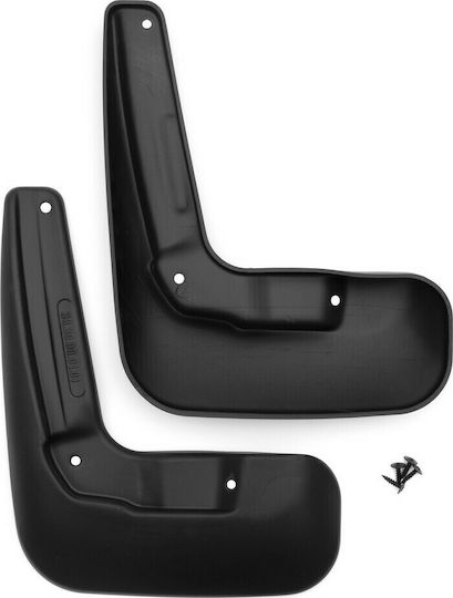 Novline Front Car Mudguards Front Peugeot Expert 2017 2pcs 2pcs