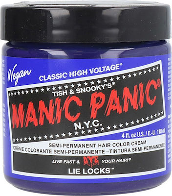 Manic Panic Classic Lie Locks 118ml