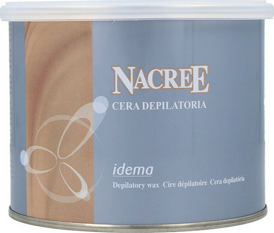 Body Hair Removal Wax Idema Can Nacree 400ml Skroutz gr
