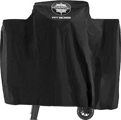 Pit Boss Grill Cover Black Compatible with the PB550 Pellet Grill from Polyester with UV Protection