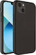 Vivanco Mag Hype Back Cover Silicone Black (iPh...