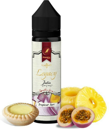 Omerta Flavor Shot Legacy Julia 20ml/60ml 1τμχ