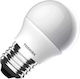 Toshiba N STD LED Bulb 7W for Socket E27 and Shape G45 Warm White