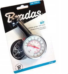 Bradas STG20 Analog Tire Pressure Gauge