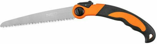 Neo Tools Klappsäge Baumsäge 21cm