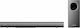 Blaupunkt LS200SUB Soundbar 2.1 Bluetooth and HDMI 160W with Wireless Subwoofer and Remote Control Black