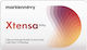Mark'ennovy Xtensa 6 Monthly Multifocal Contact Lenses Silicone Hydrogel with UV Protection