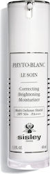 Sisley Paris Phyto Blanc Κρέμα Προσώπου Ημέρας για Ενυδάτωση & τους Ρύπους 40ml