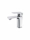 Imex Bali Mixing Sink Faucet Silver