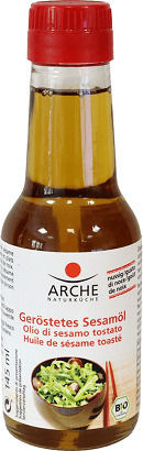 Arche Naturküche Bio-Produkt Sesamöl 145ml