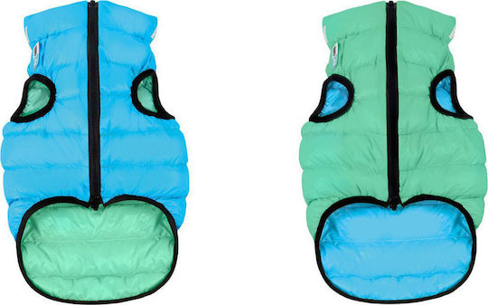 WauDog AiryVest Μπουφάν Σκύλου Αδιάβροχο με Μήκος Ράχης 25 εκ.