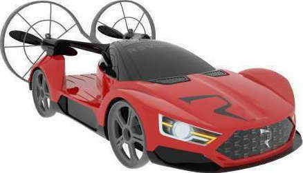Syma TG1005 4-Channel Gyro Red Ferngesteuertes Auto Rot