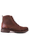 Men's boots Pegada 180744 CAFE