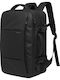 Bange 1908 Waterproof Backpack Backpack for 17.3" Laptop Black