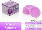 Fragrance Wax Melt with Fragrance Lavender 1pcs