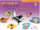Faber My First Piano Adventure - Lesson Παιδική Μέθοδος Εκμάθησης για Πιάνο Book C