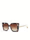Martinez Florence Damen Sonnenbrille Brown