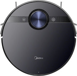 Midea M7 Robot Vacuum for Mopping & Sweeping with Mapping and Wi-Fi Black