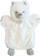 Doudou et Compagnie Baby-Windeln Loup Weiß