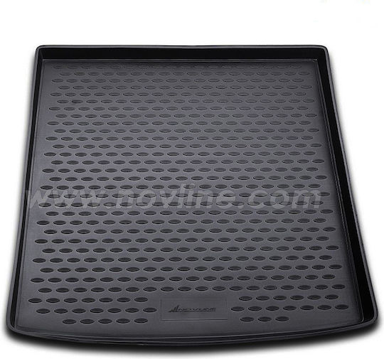 Novline Trunk Mat Tray Type for Volkswagen Eos Black