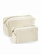 Toiletry Bag W552 in Beige color