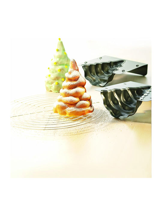 XMASfest Christmas Sweets Pan/Mold Ornament L20.5xW20cm
