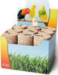 Witte Molen Mineral Block Medium Coarse Mineral Block for Birds 170gr 170gr