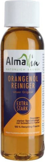 Almawin Cleaning Liquid General Use Πορτοκάλι 125ml