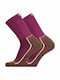 Uphillsport Saana Trekkingsocken Lila 1 Paar