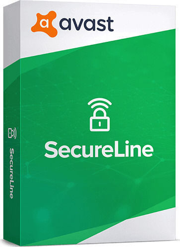 Avast! SecureLine VPN για 10 Συσκευές και 1 Έτος Χρήσης (Ηλεκτρονική Άδεια)