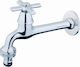 Viospiral Κάνουλα με Μηχανισμό 1/2" Outdoor Faucet 39-02625/S