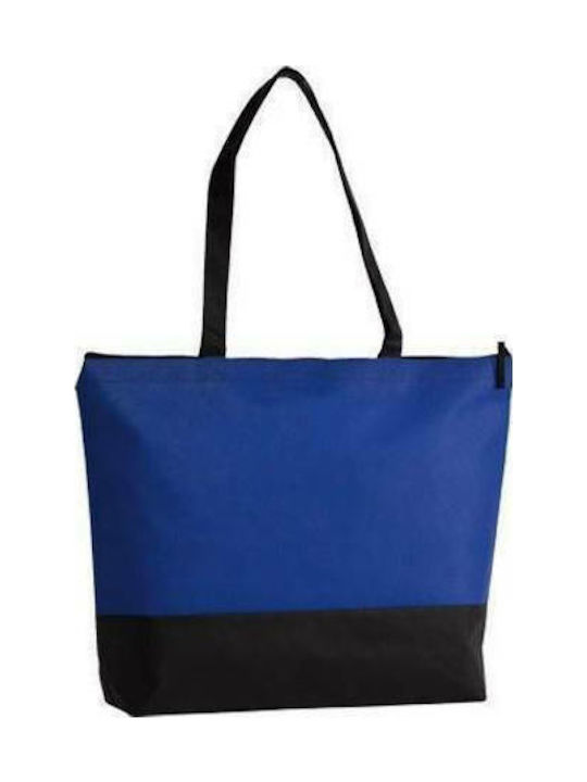 Ubag San Diego Shopping Bag Royal/Black