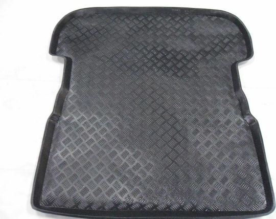 M-Plast Kofferraummatten Wannenartig 1Stück aus Gummi für Toyota Avensis Verso 2001-2005 Schwarz
