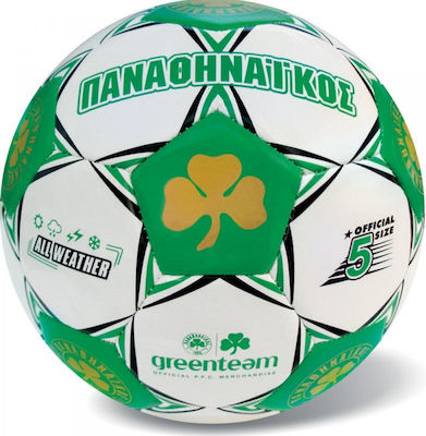 Star Παιδική Μπάλα Ποδοσφαίρου Παναθηναϊκός Μέγεθος 5 Πράσινη