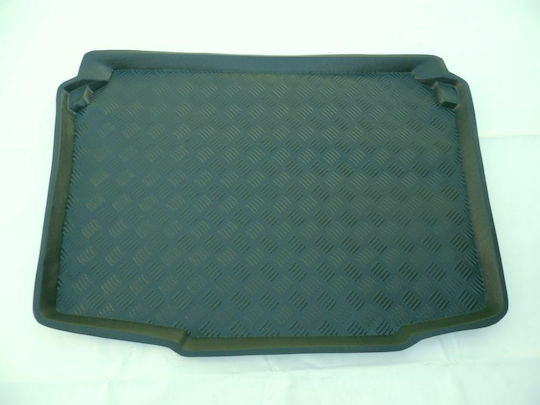 M-Plast Kofferraummatten Wannenartig 1Stück aus Gummi für Seat Ibiza 2008-2017 Schwarz