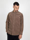 WEMOTO Baker - Shirt [Khaki] Beige