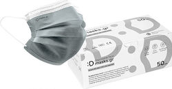 masks.gr Χειρουργική Μάσκα Προσώπου 3ply Τύπου IIR Μιας Χρήσης Χειρουργική Τύπου IIR 50τμχ masks.gr Χειρουργική Μάσκα Προσώπου 3ply Τύπου IIR Μιας Χρήσης Χειρουργική Τύπου IIR 50τμχ