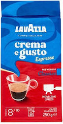 Lavazza Espresso Crema E Gusto Classico Αλεσμένος 250gr