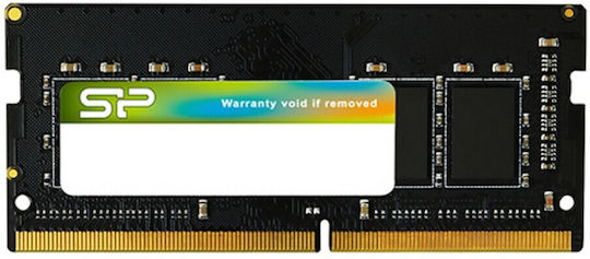 Silicon Power DDR4 με Module 1x8GB και Ταχύτητα 2666 για Laptop