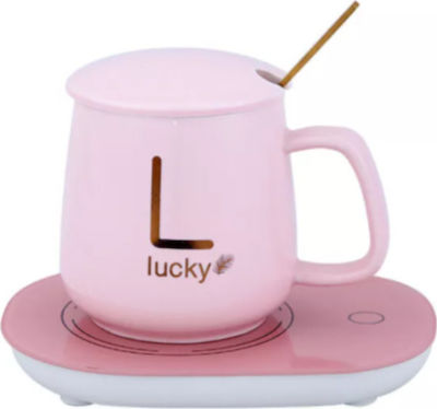 Mug Warmer Pink