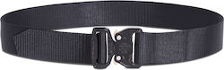 Pentagon Cobra Pro 38 Military Operational Strap Belt 38mm Black