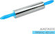 Metall Nudelholz 40cm 1pcs