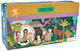 Kids Puzzle Δεινόσαυροι for 3++ Years 60pcs Floss & Rock