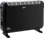 Jata Convector Heater Floor 2000W 57x42cm Black