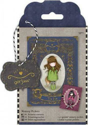 Santoro Gorjuss Scrapbooking Pouches