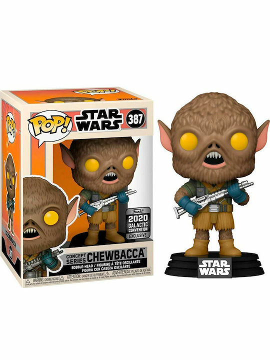 Funko Pop! Movies: Star Wars - Star Wars 387 Bo...