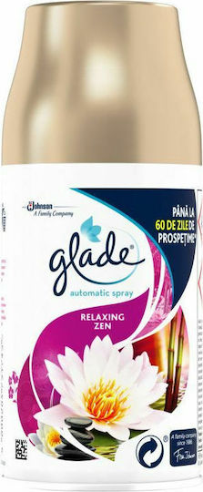 Glade Ανταλλακτικό για Συσκευή Ψεκασμού με Άρωμα Relaxing Zen 269ml
