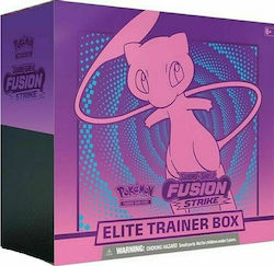 Pokemon Pokemon TCG Sword & Shield Fusion Strike Elite Trainer Box